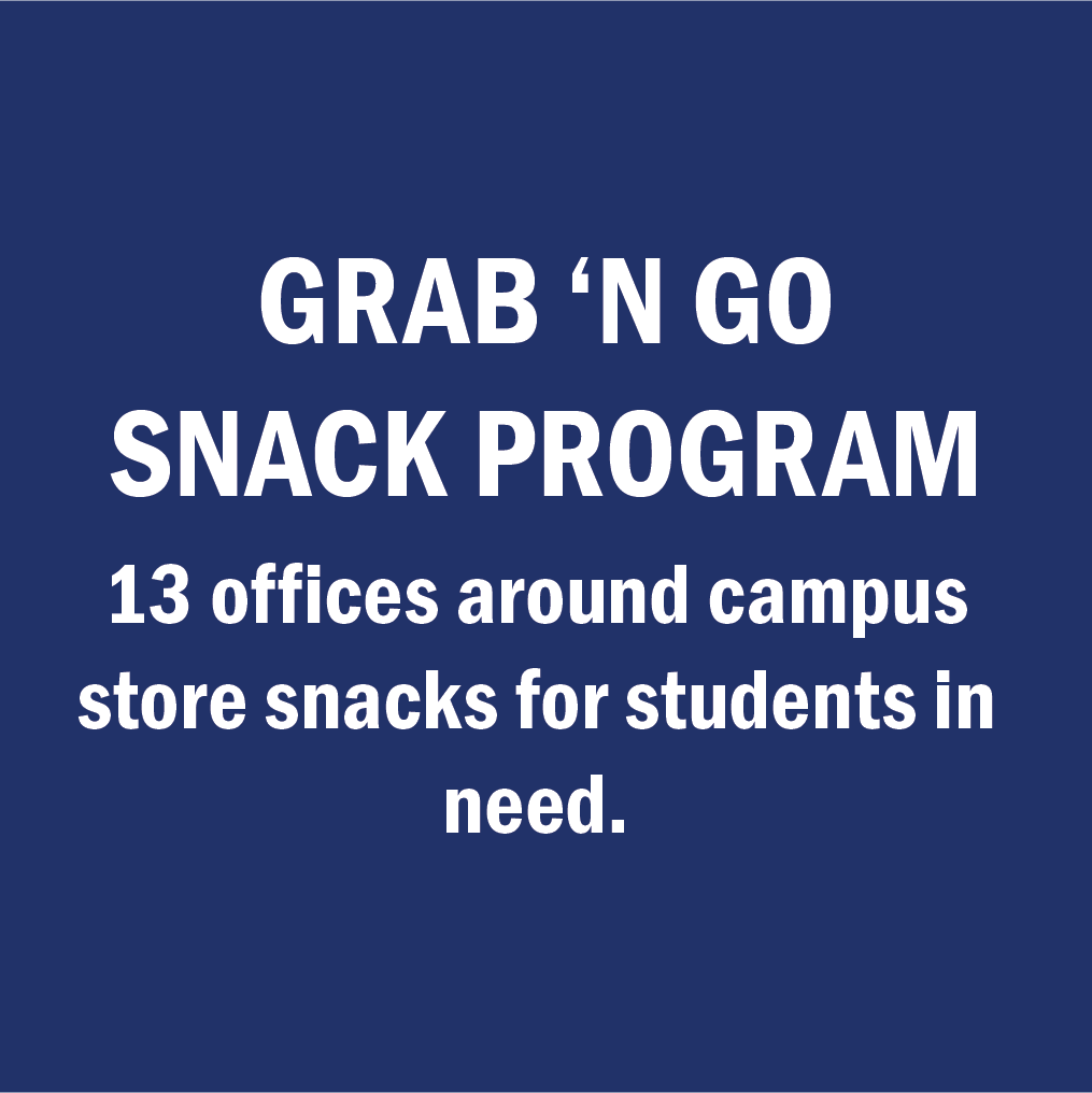 Grab 'N Go Snack Program