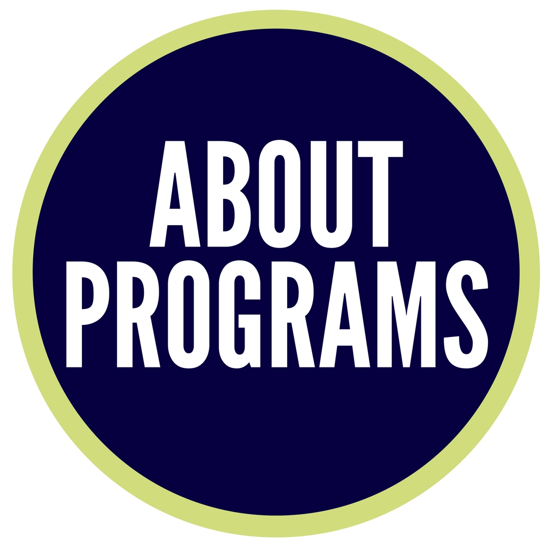 about programs