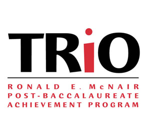 TRIO Ronald E. McNair Post-Baccalaureate Achievement Program