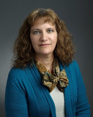 portrait of Heidi Gagnon