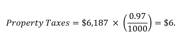 In 2021, Bozeman voters approved a $6.7 million 20-year bond to relocate Fire Station #2. This added a new levy of 0.97 mills to property tax statements, listed as BZN FIRE STN #2 GO BONDS. For a residential property with a taxable value of $6,187, this resulted in an increase of $6 in property taxes.