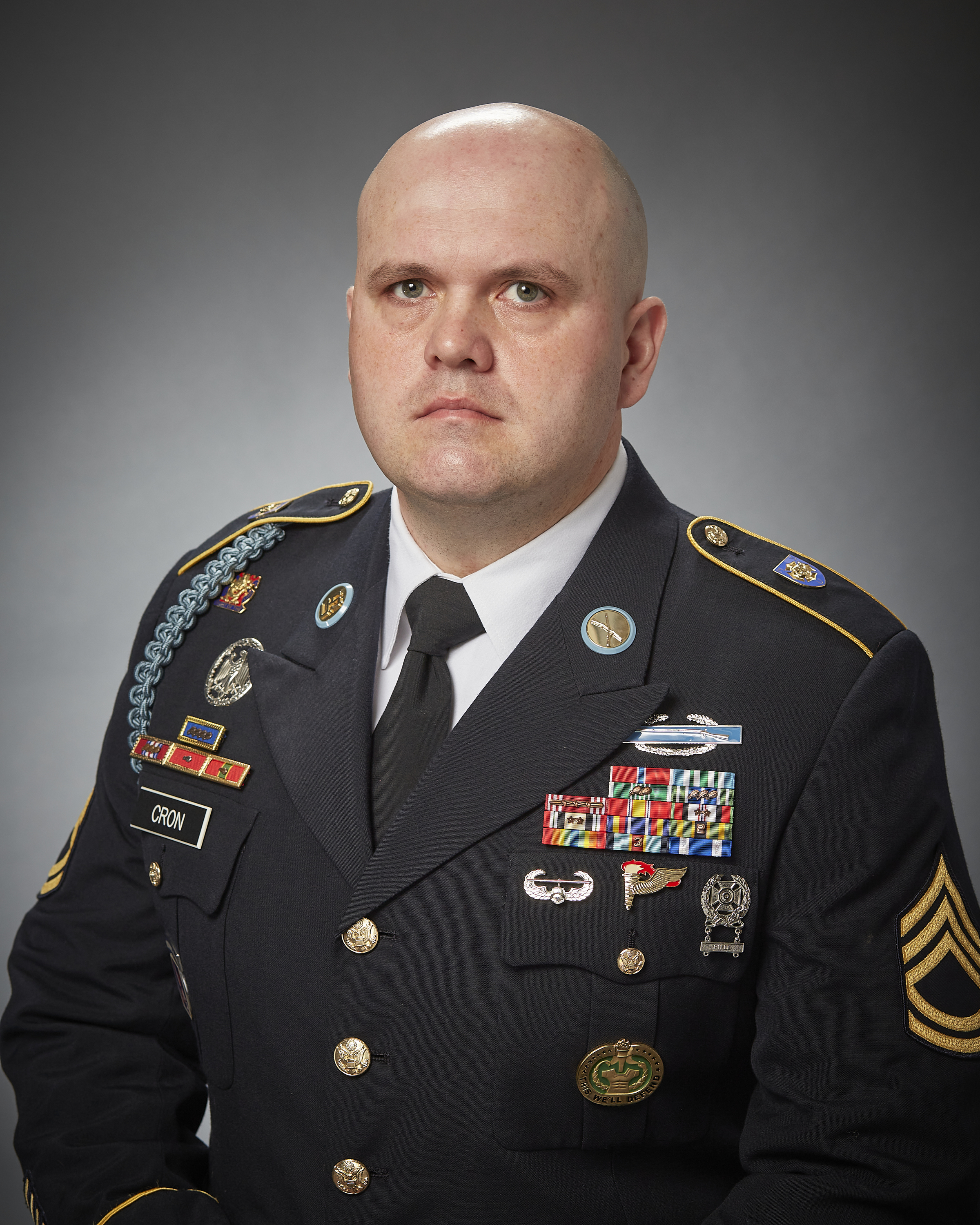 SFC Jordan Cron