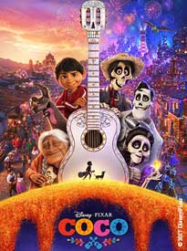 Coco Movie poster