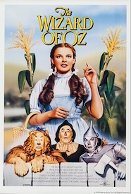 The Wizard of Oz movie poster