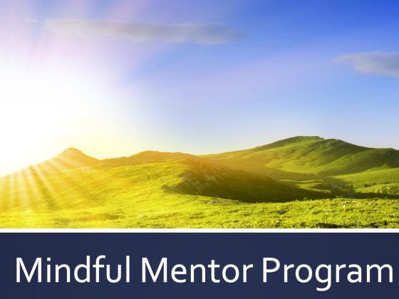 mindful mentor 2023