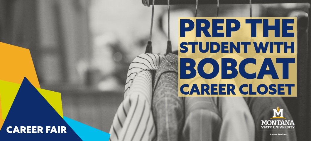 Bobcat Career Closet