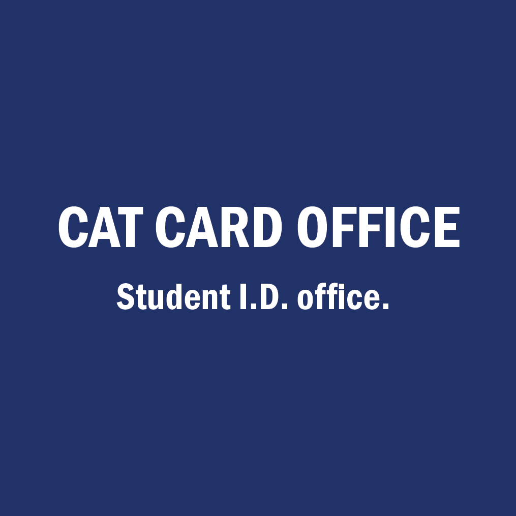 cat card office