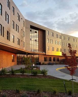 Yellowstone Hall Yellowstone Hall Image