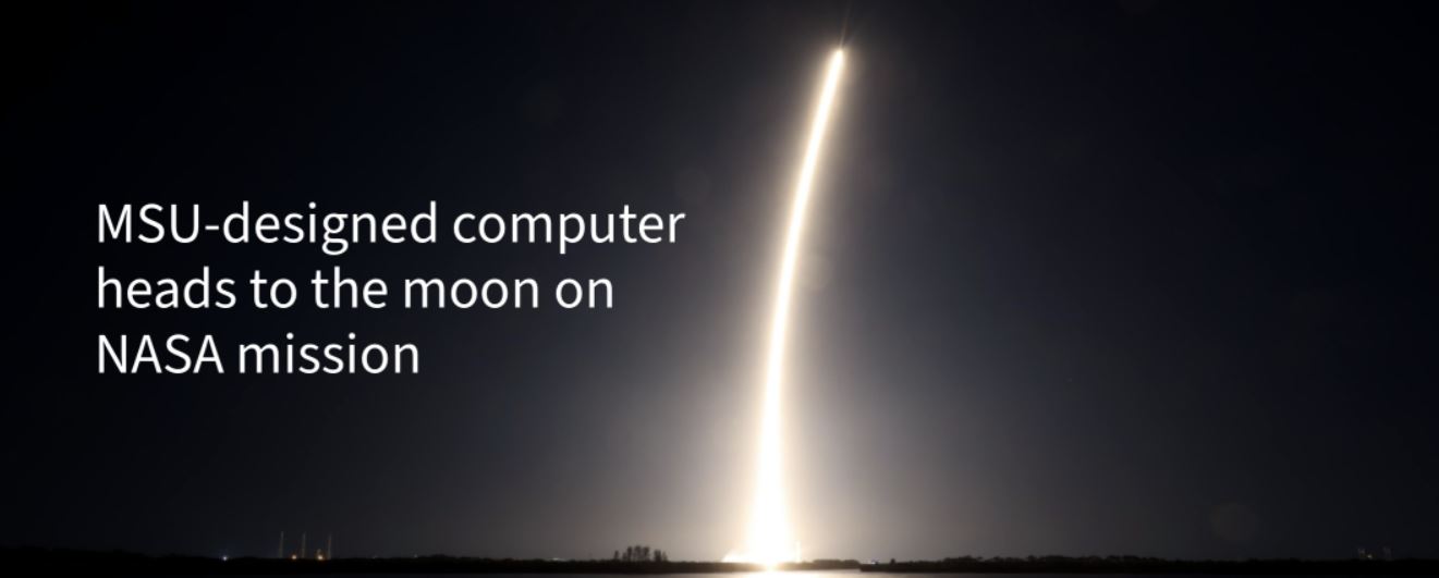 Moon Launch