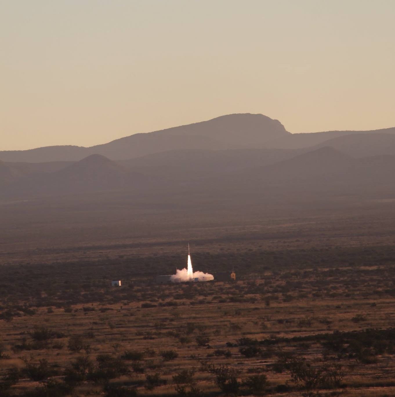 UP Aerospace SL9 Launch 1