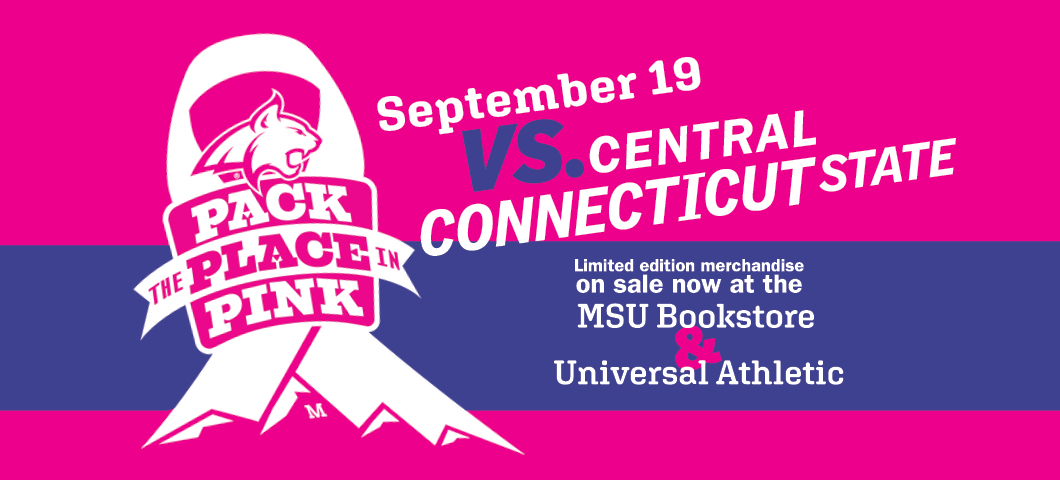 2026 Pack the Place in Pink
