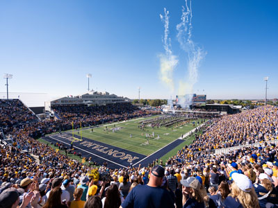 Bobcat Football