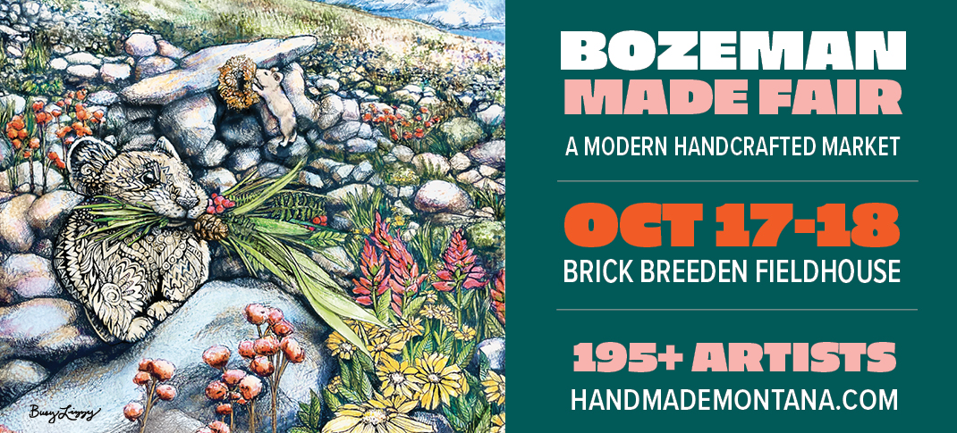 Bozeman Spring MADE Fair