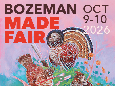 Bozeman MADE Fair