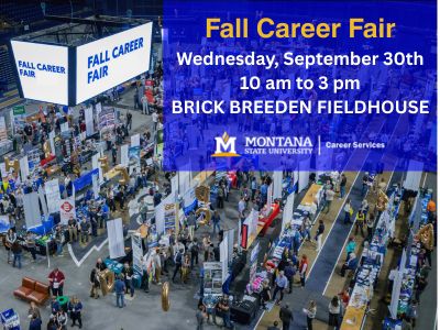 Fall Career Fair