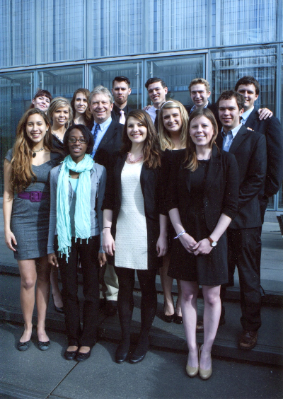 2014 Advertising Class