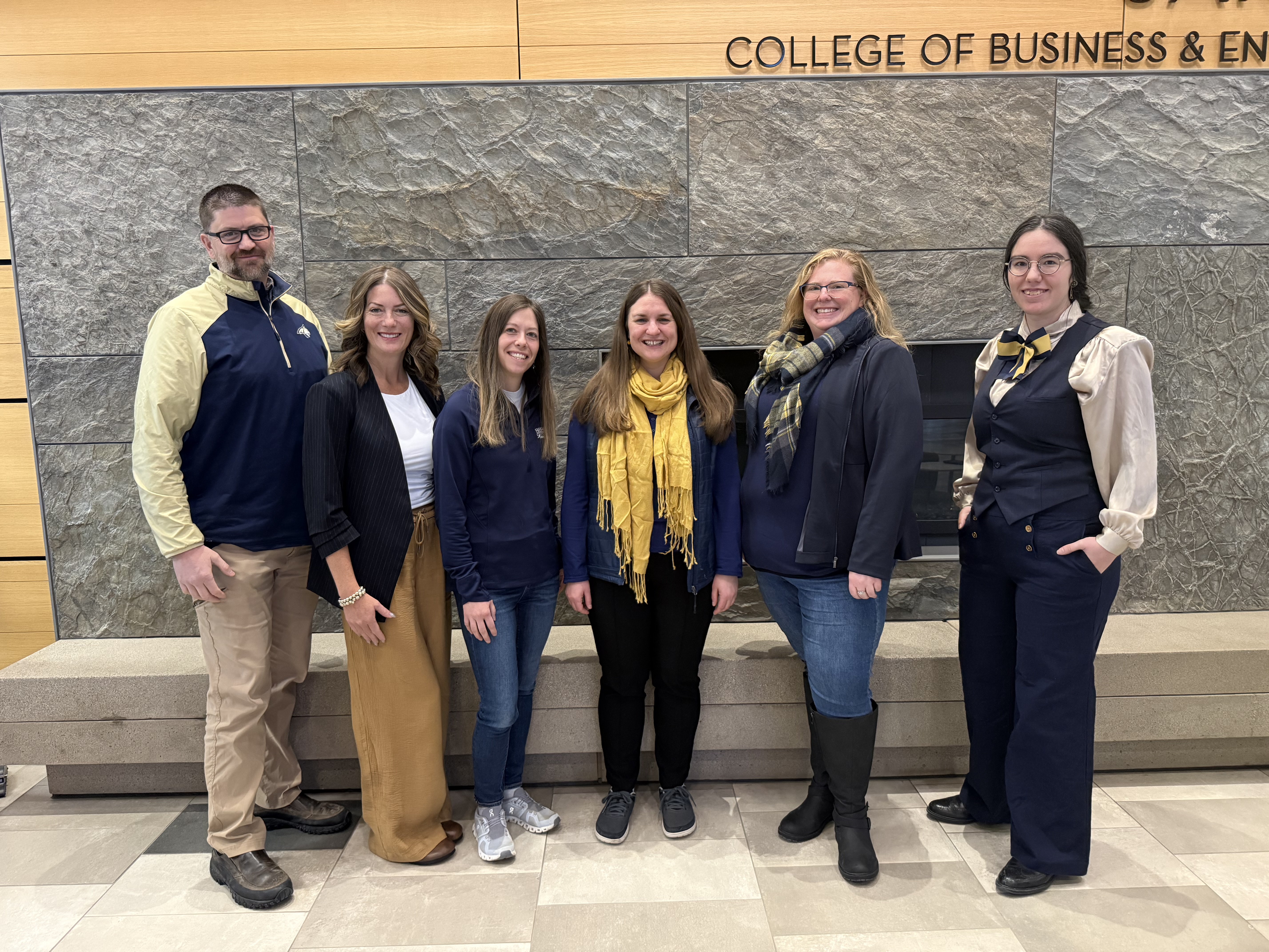 Picture of Jabs Advising Staff