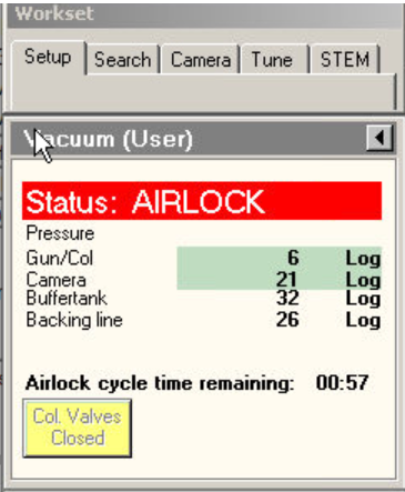 Insert specimen holder Insert specimen holder