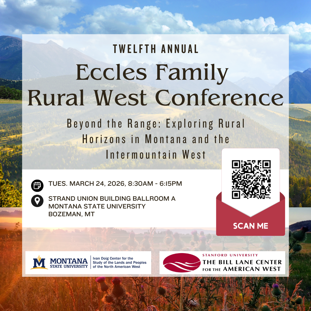 Rural West Conference Poster