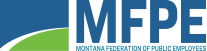 M F P E logo