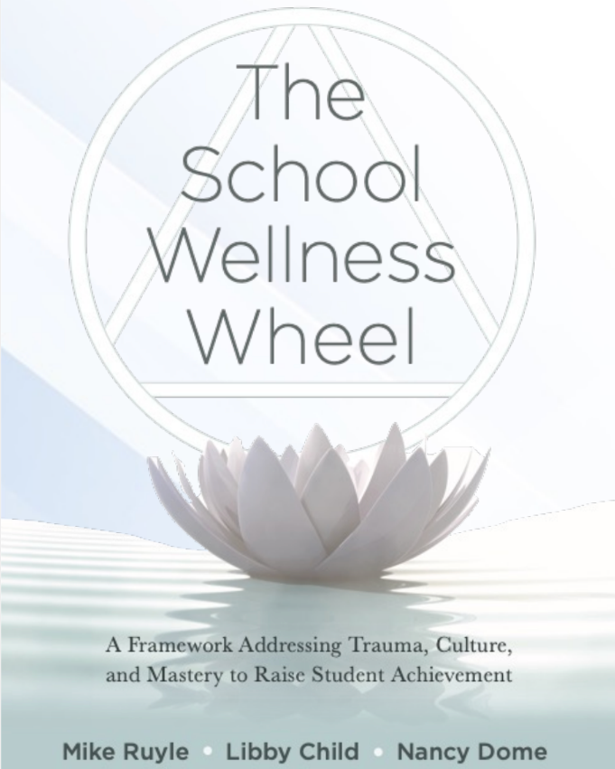 Wellness Wheel book cover