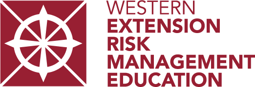 Western Extension Risk Management Education