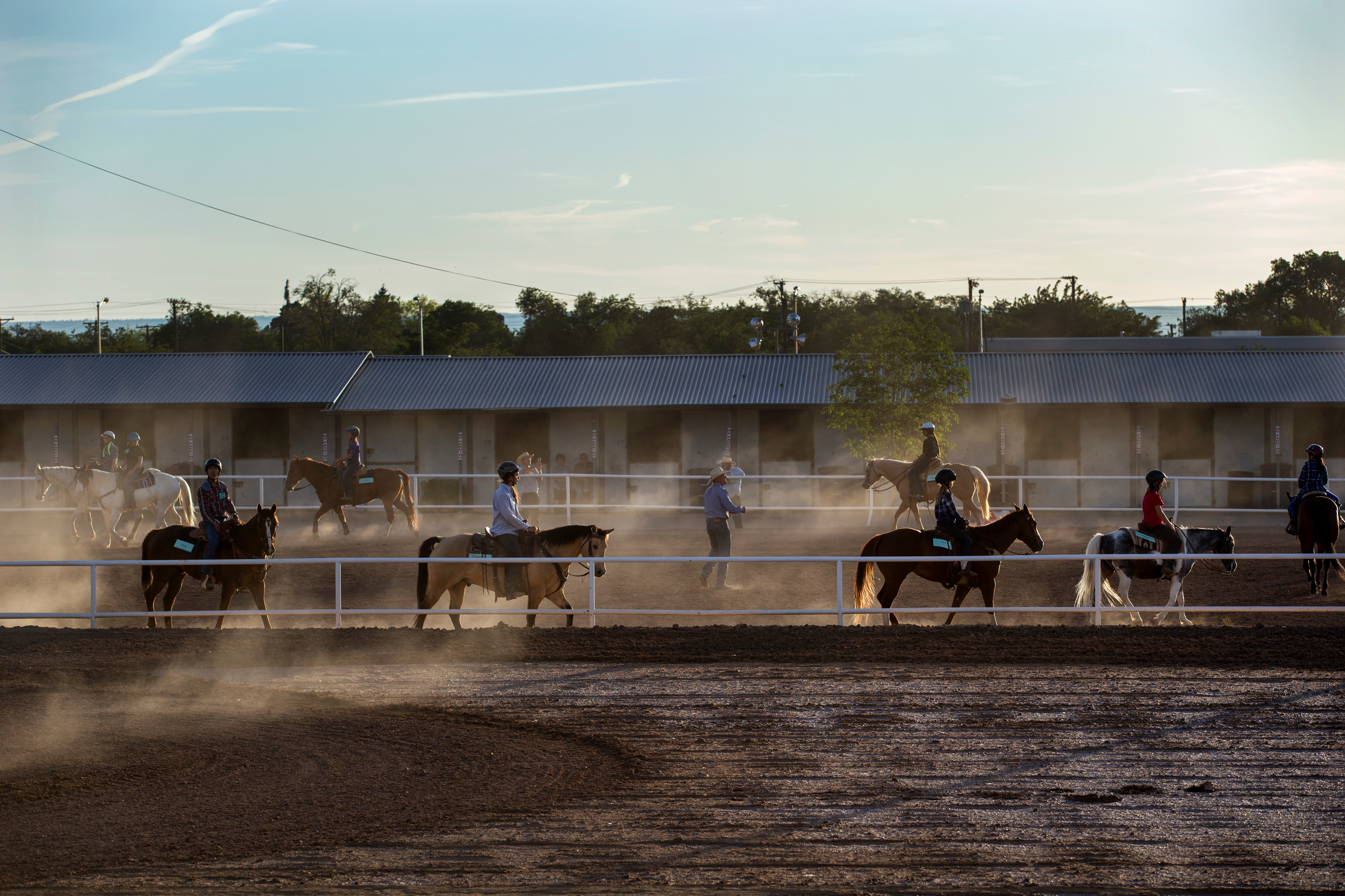 horse show