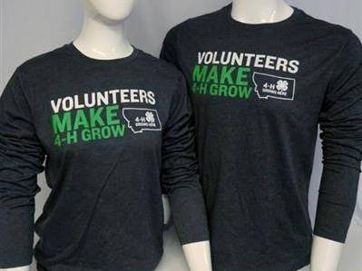 volunteer shirt