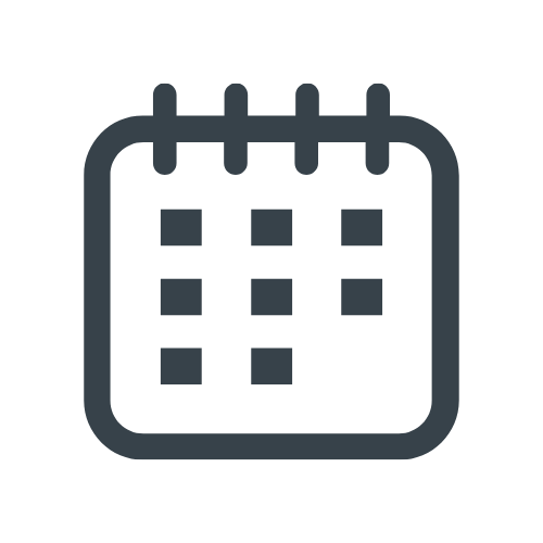 Calendar Icon