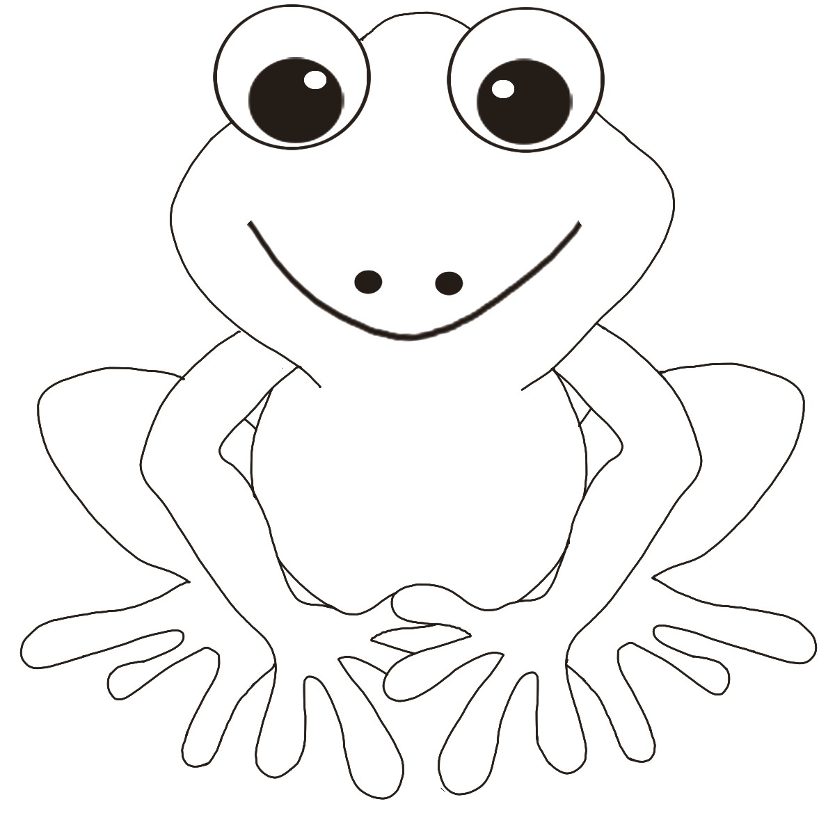 Frog Picture