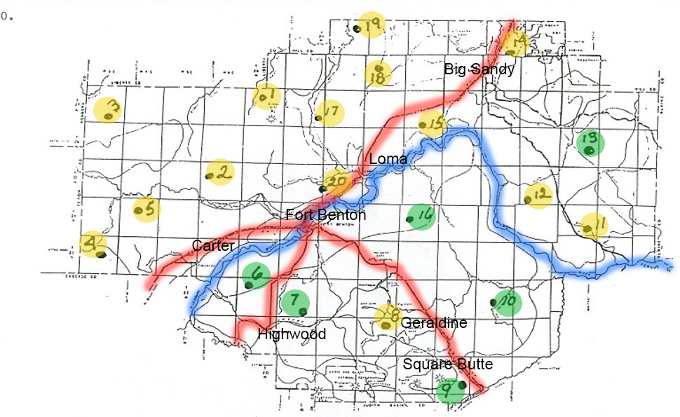 Soil Moisture Map STUBBLE