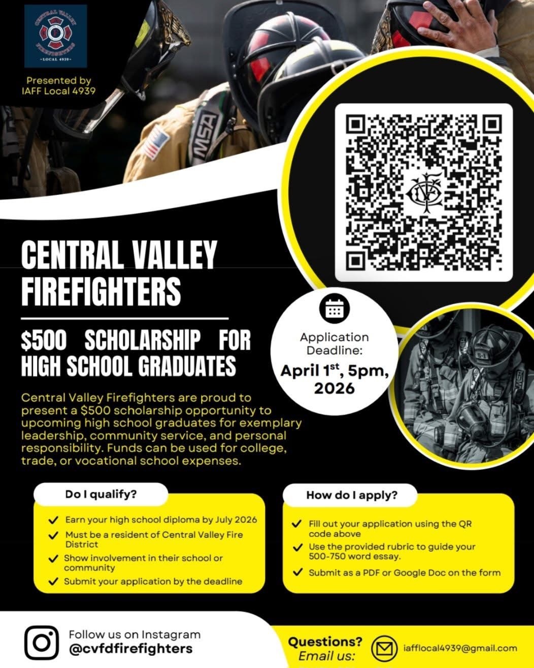 CVF scholarship 2026 CVF scholarship 2026