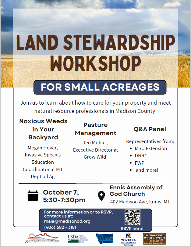 2025 Land Stewardship