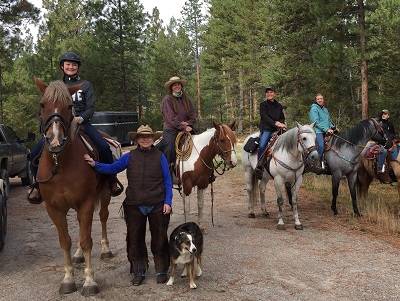 4-H Horse Project