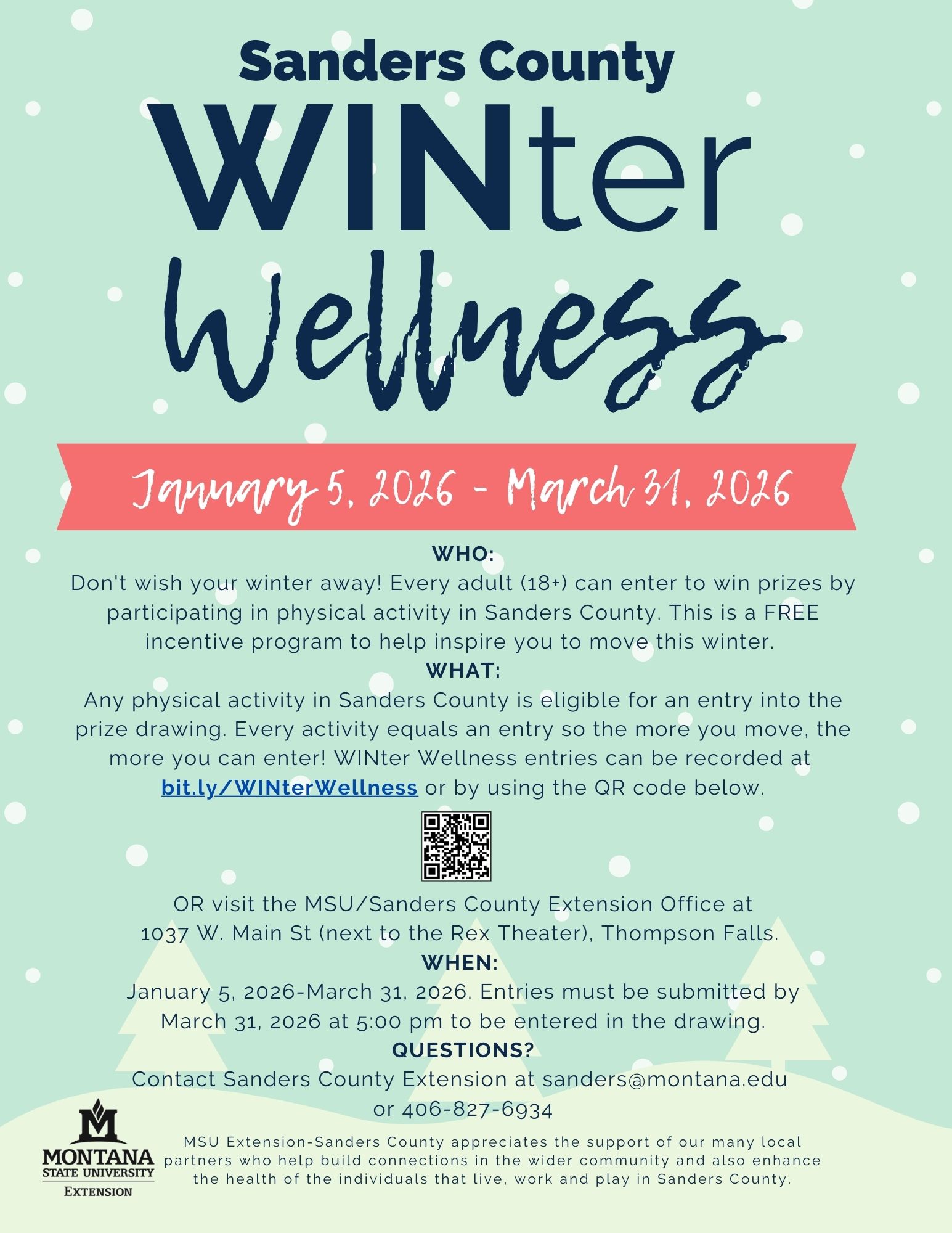 WINter Wellness 2026