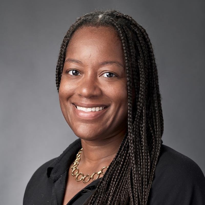 Professional headshot of Desiree Taylor.