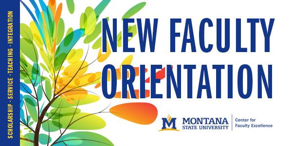 New Faculty Orientation