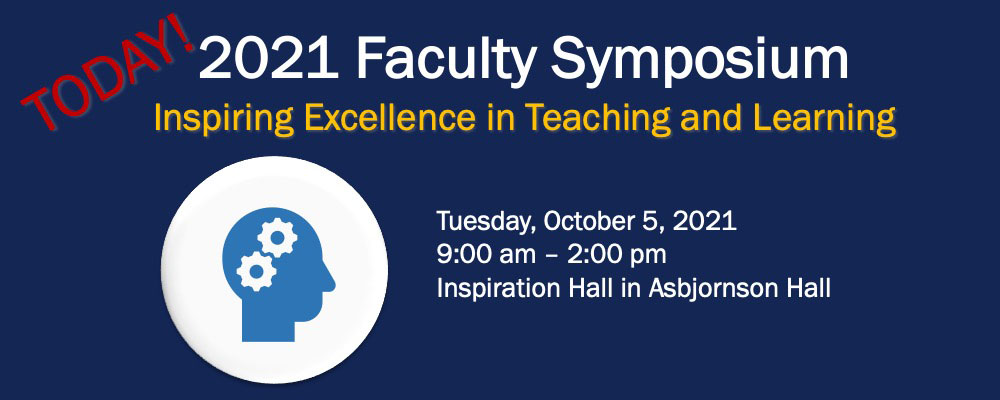 2021 Faculty Symposium