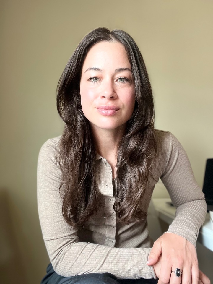 Cara Tarpin, MDIGP Grad Student Cara Tarpin, MDIGP Grad Student