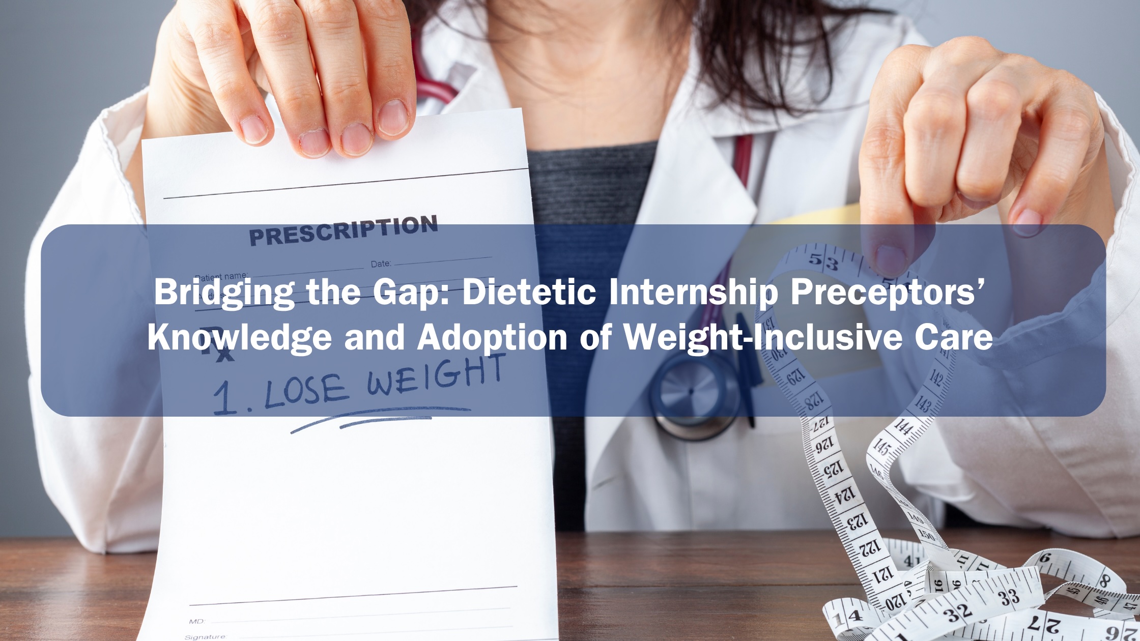 lose weight prescription 