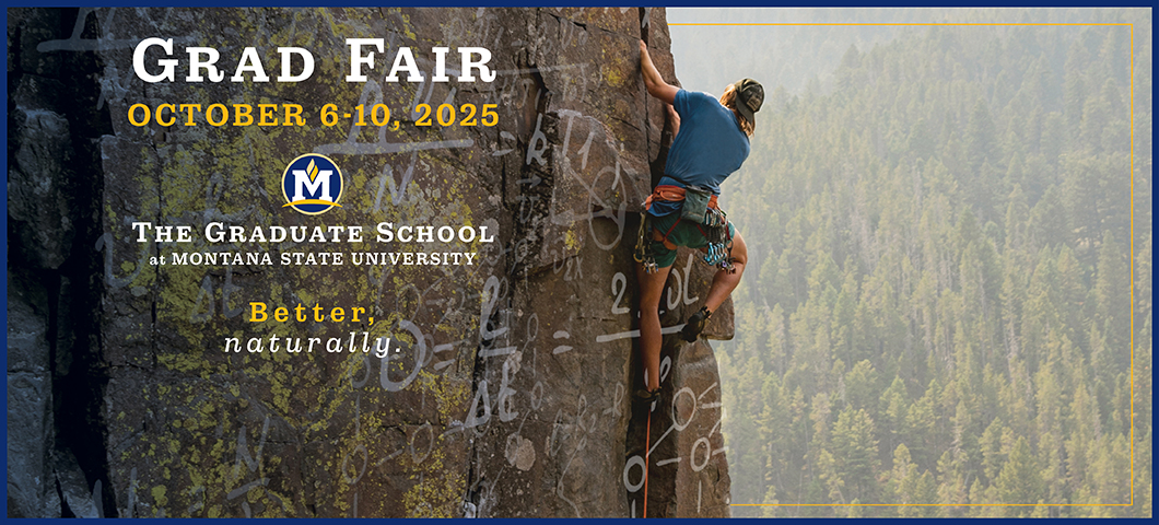 Image of Fall Graudate Fair