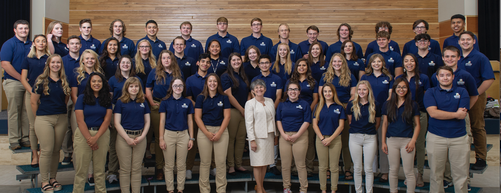 Hilleman Scholars 2019 cohort group picture