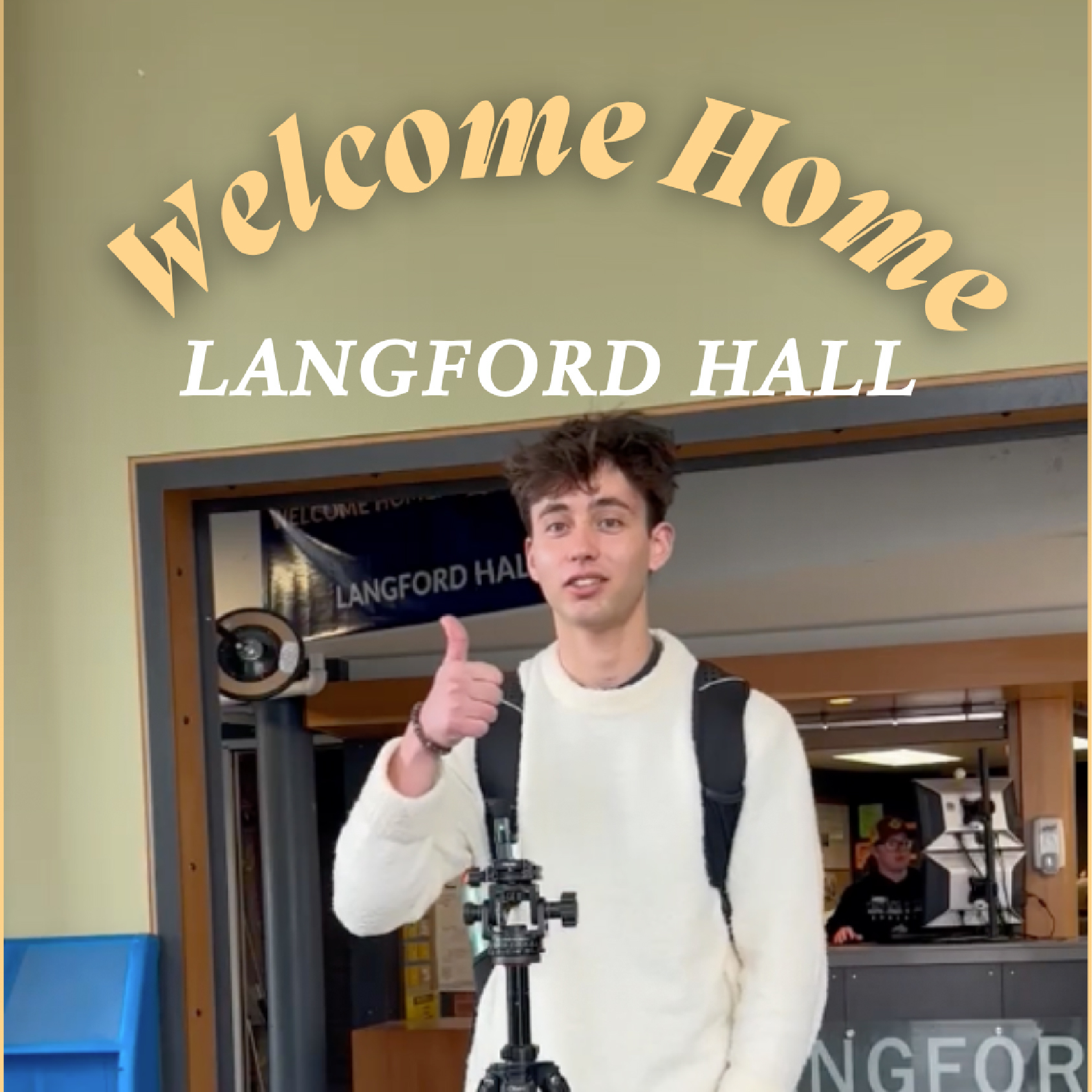 Welcome Home Series-Langford