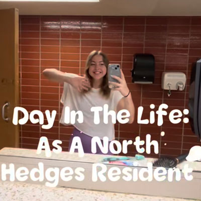 Day In The Life As A North Hedges Resident