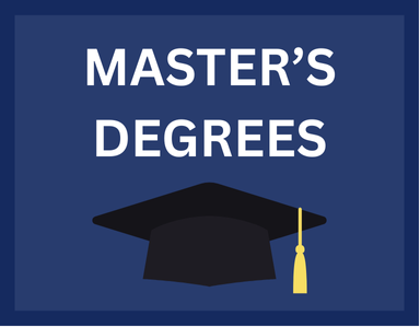 Masters Degrees