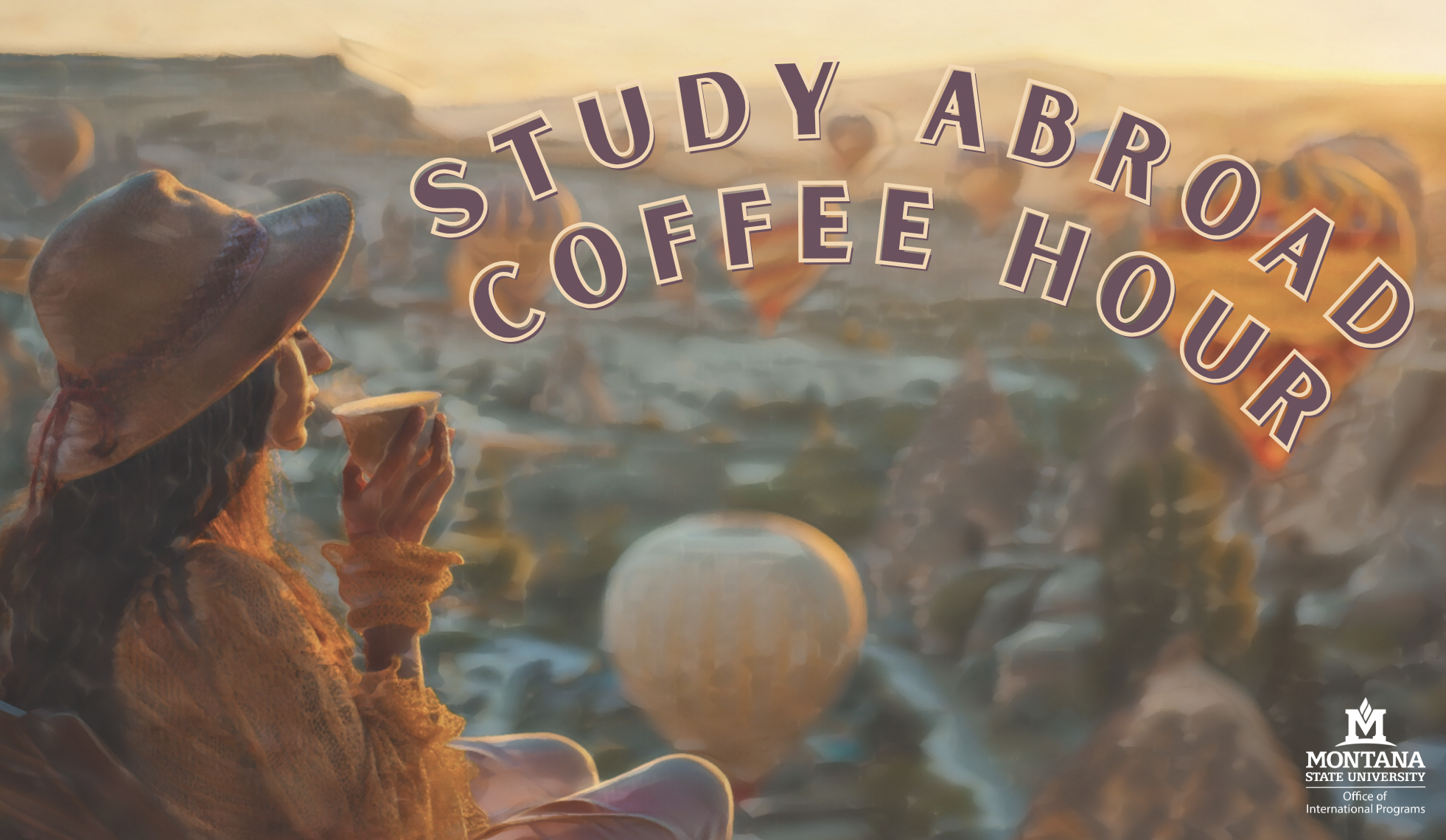 Study Abroad Coffee Hour