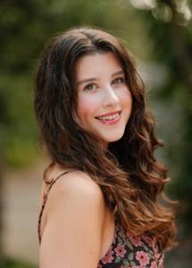 Kate Hicks portrait