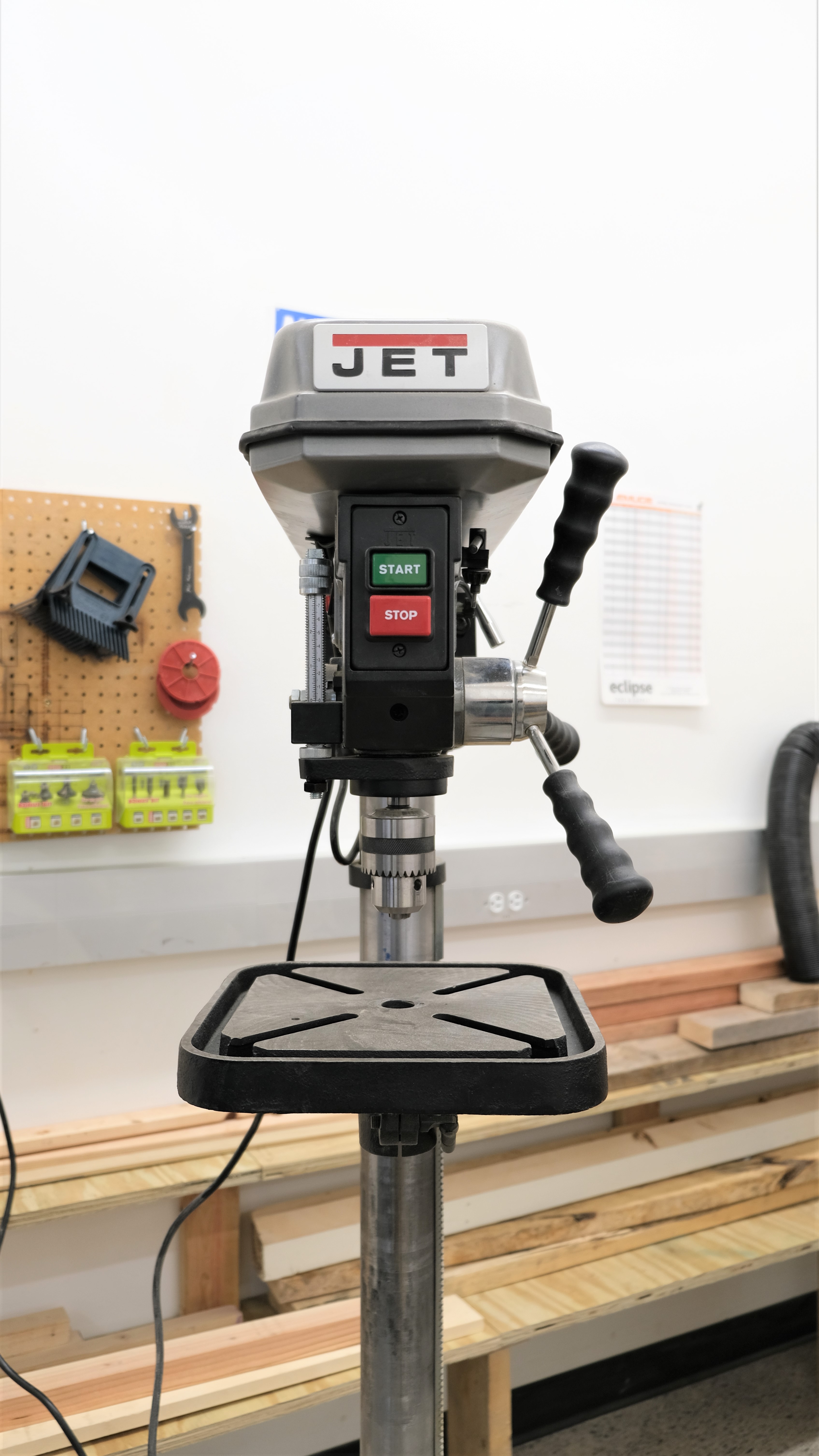 Drill press