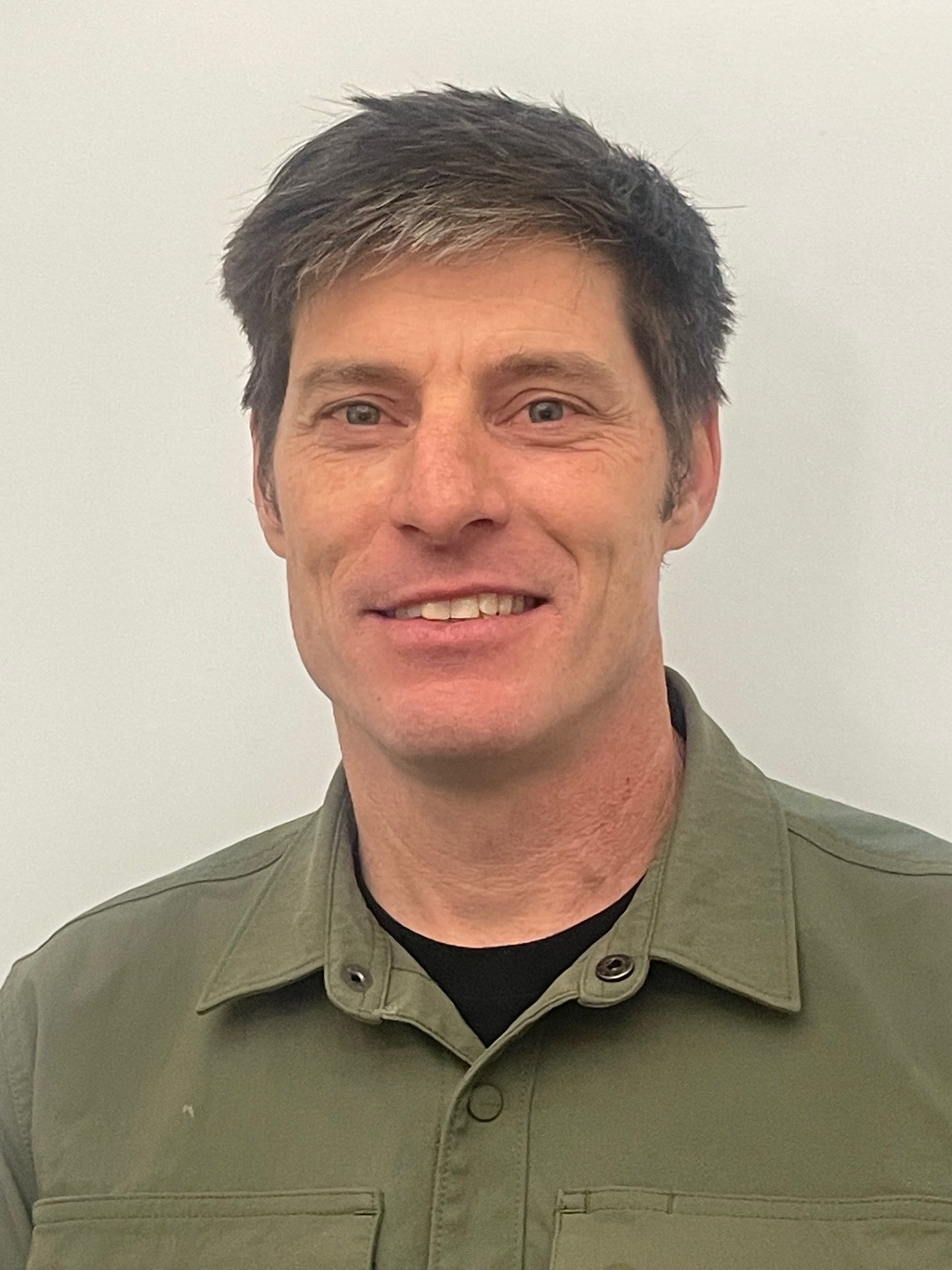 Portrait of Cory LaForge