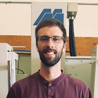 Headshot of Kyle Copelan